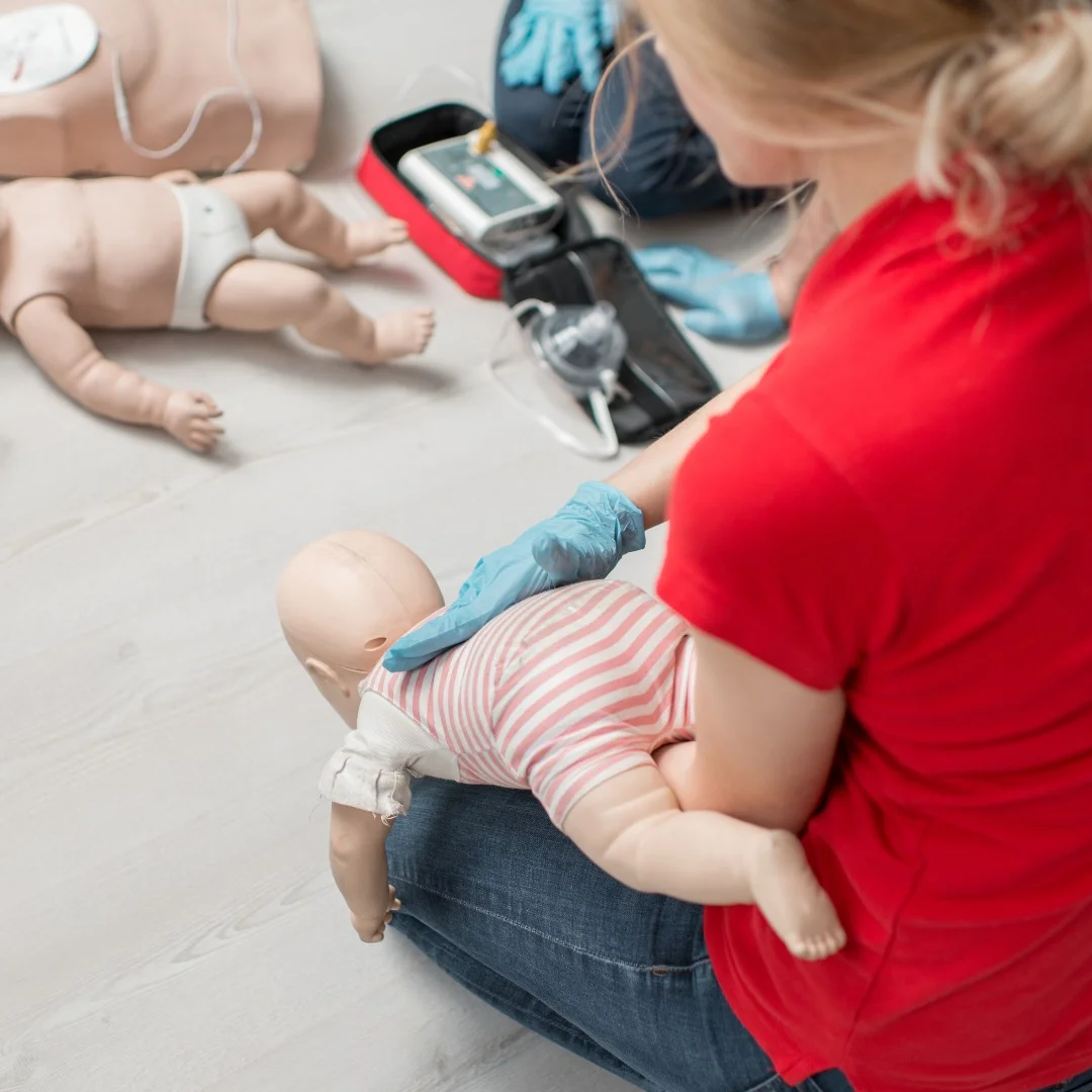 Paediatric First Aid