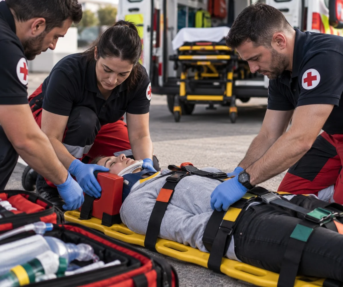 Advanced First Aid
