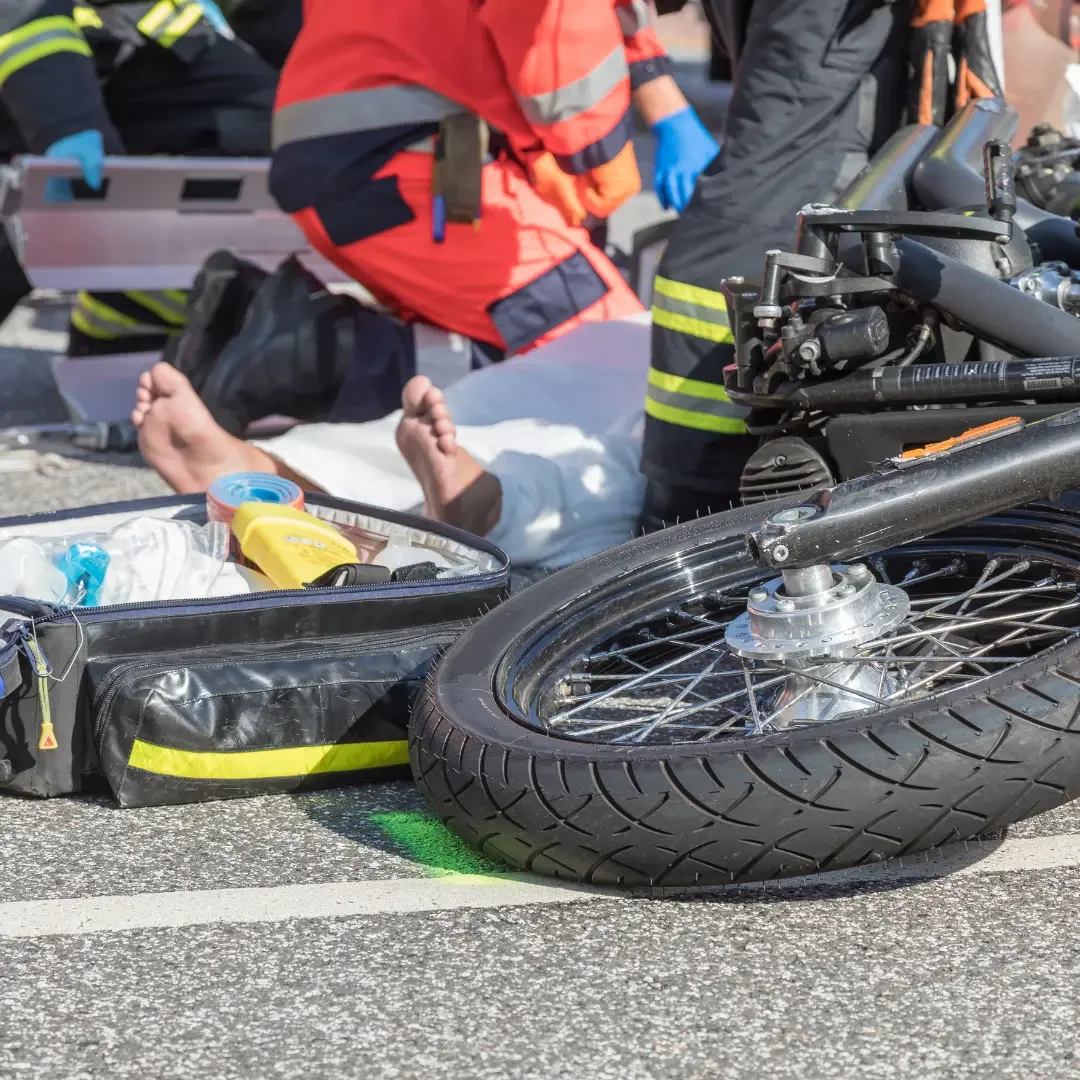 motorcycle